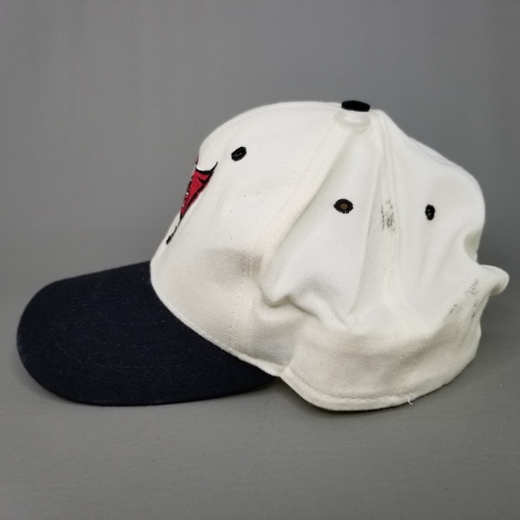 VTG Tampa Bay Buccaneers New Era Snapback Hat M/L - Picture 3 of 8